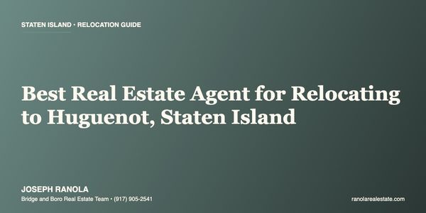 Who Is the Best Real Estate Agent for &hellip;