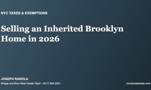 How Do I Sell an Inherited House in &hellip;