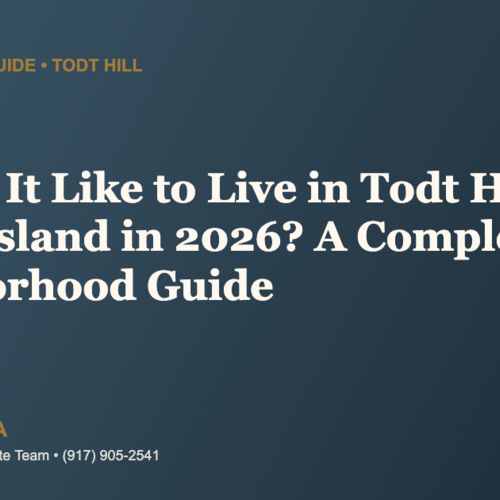 What Is It Like to Live in Todt Hill, Staten Island in 2026? A Complete Neighborhood Guide