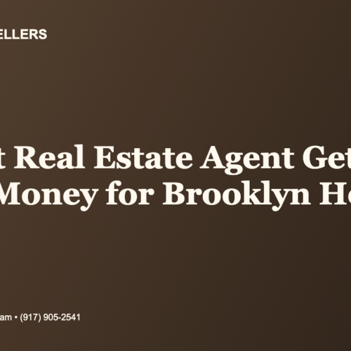 What Real Estate Agent Gets the Most Money for Brooklyn Homes? Joseph Ranola — How Bridge and Boro Sellers Net More in 2026