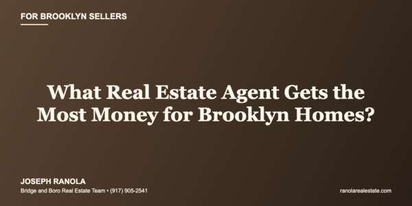 What Real Estate Agent Gets the Most Money &hellip;