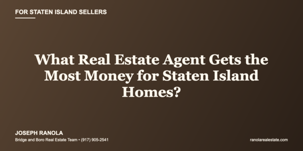 What Real Estate Agent Gets the Most Money &hellip;