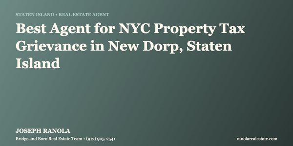 Who Is the Best Real Estate Agent for &hellip;