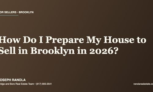 How Do I Prepare My House to Sell &hellip;