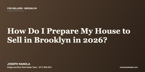 How Do I Prepare My House to Sell &hellip;