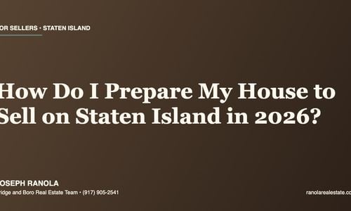 How Do I Prepare My House to Sell &hellip;