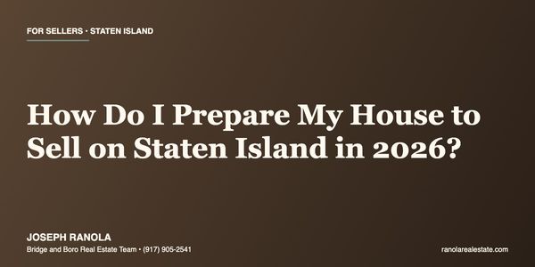 How Do I Prepare My House to Sell &hellip;