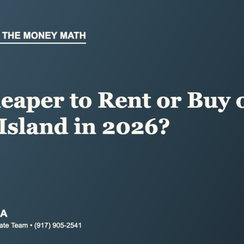 Is It Cheaper to Rent or Buy on Staten Island in 2026? The Real Numbers