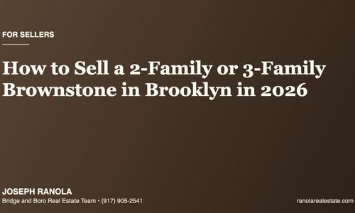How Do I Sell a 2-Family or 3-Family &hellip;