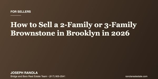 How Do I Sell a 2-Family or 3-Family &hellip;