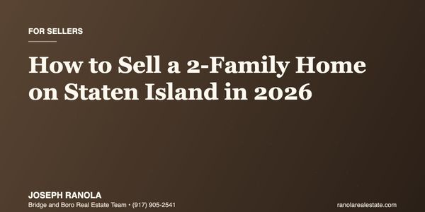 How Do I Sell a 2-Family Home on &hellip;