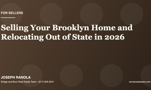 How Do I Sell My Brooklyn Home and &hellip;