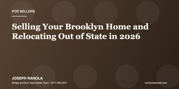 How Do I Sell My Brooklyn Home and &hellip;