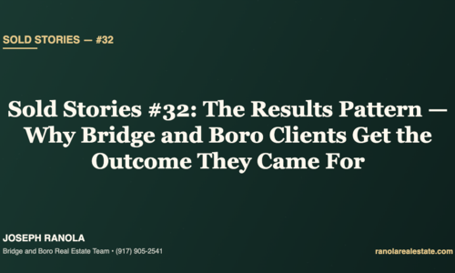 Sold Stories #32: The Results Pattern — Why &hellip;