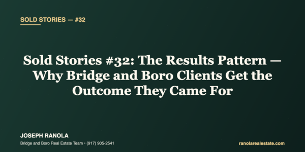 Sold Stories #32: The Results Pattern — Why &hellip;