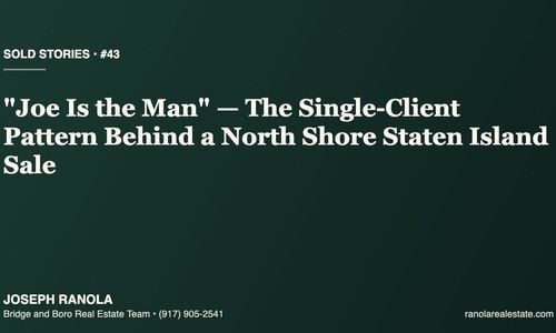 Sold Stories #43: "Joe Is the Man" — &hellip;