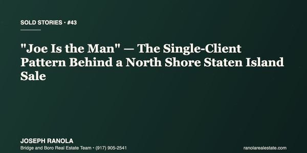 Sold Stories #43: "Joe Is the Man" — &hellip;