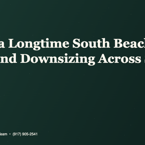 Sold Stories #46: A Longtime South Beach Owner Sells and Stays on Staten Island