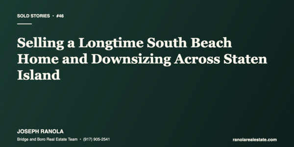 Sold Stories #46: A Longtime South Beach Owner &hellip;
