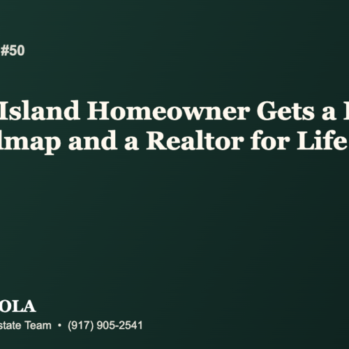Sold Stories #50: A Staten Island Homeowner Gets a Property Tax Grievance Roadmap and a Realtor for Life