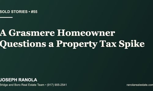 Sold Stories #55: A Grasmere Homeowner Questions a &hellip;