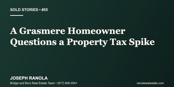 Sold Stories #55: A Grasmere Homeowner Questions a &hellip;