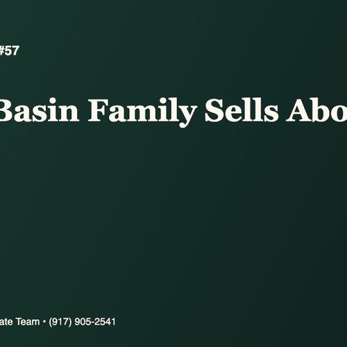 Sold Stories #57: A Mill Basin Family Trusts the Process and Sells Above Ask