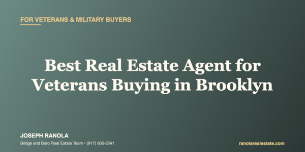 Best Real Estate Agent for Veterans Buying in &hellip;