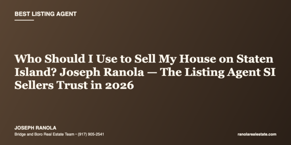 Who Should I Use to Sell My House &hellip;