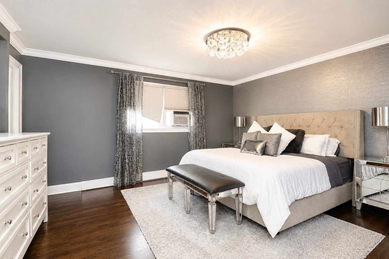 127 Madsen Avenue Master Bedroom