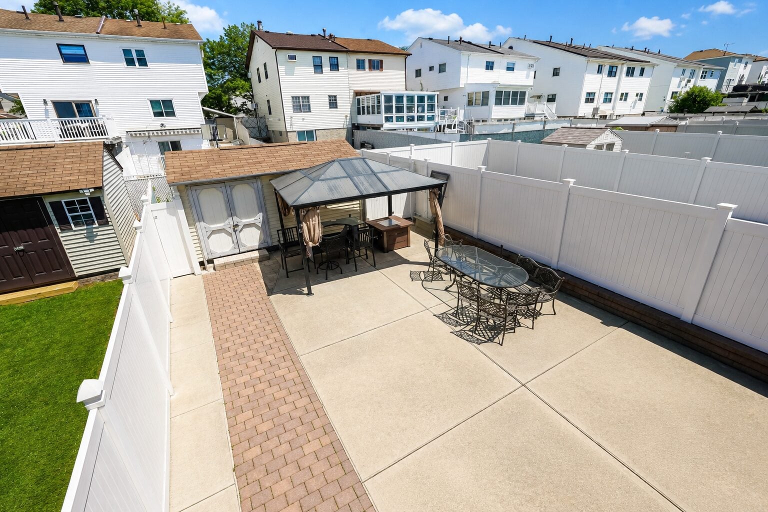 19 Shotwell Avenue Back Of House With Deck