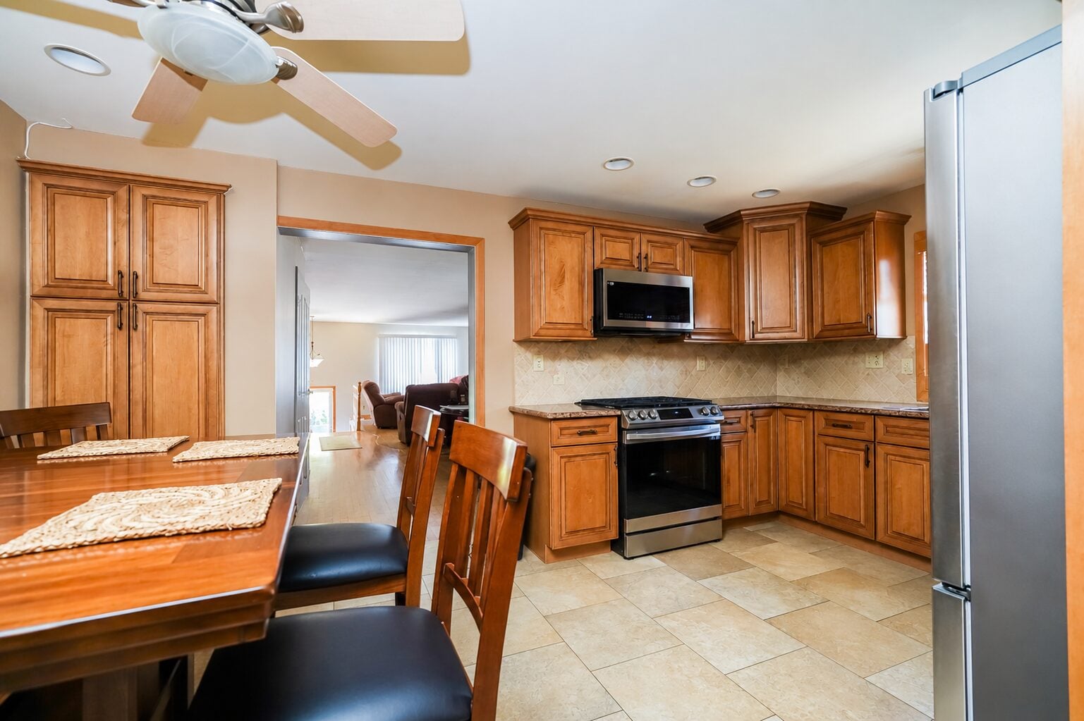 19 Shotwell Avenue Family Room
