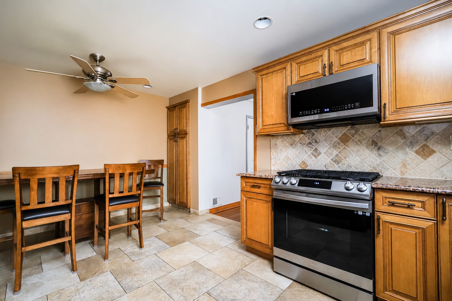 19 Shotwell Avenue Main Kitchen