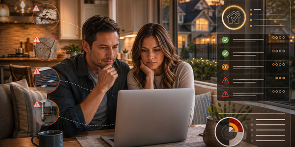 The Home Buyer's Red Flag Cheat Sheet: What &hellip;