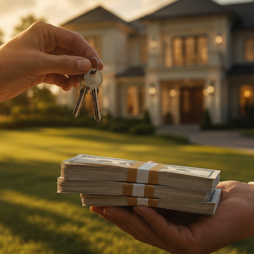 Nearly Half of Home Sellers Are Giving Concessions Right Now. Here's What to Ask For.