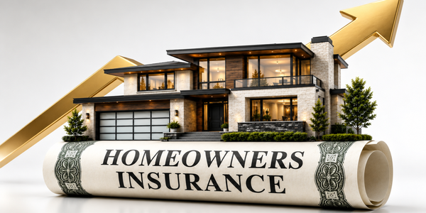 Home Insurance Costs Are Up 46% Since 2021. &hellip;