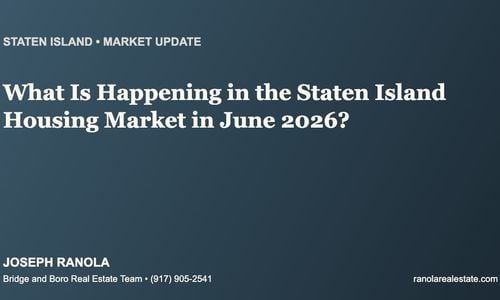 What Is Happening in the Staten Island Housing …