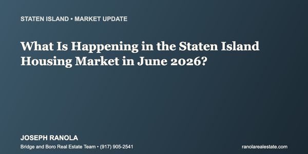 What Is Happening in the Staten Island Housing &hellip;