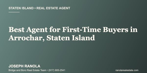 Who Is the Best Real Estate Agent for &hellip;