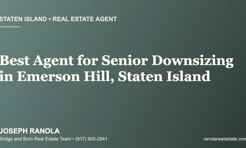 Who Is the Best Real Estate Agent for …
