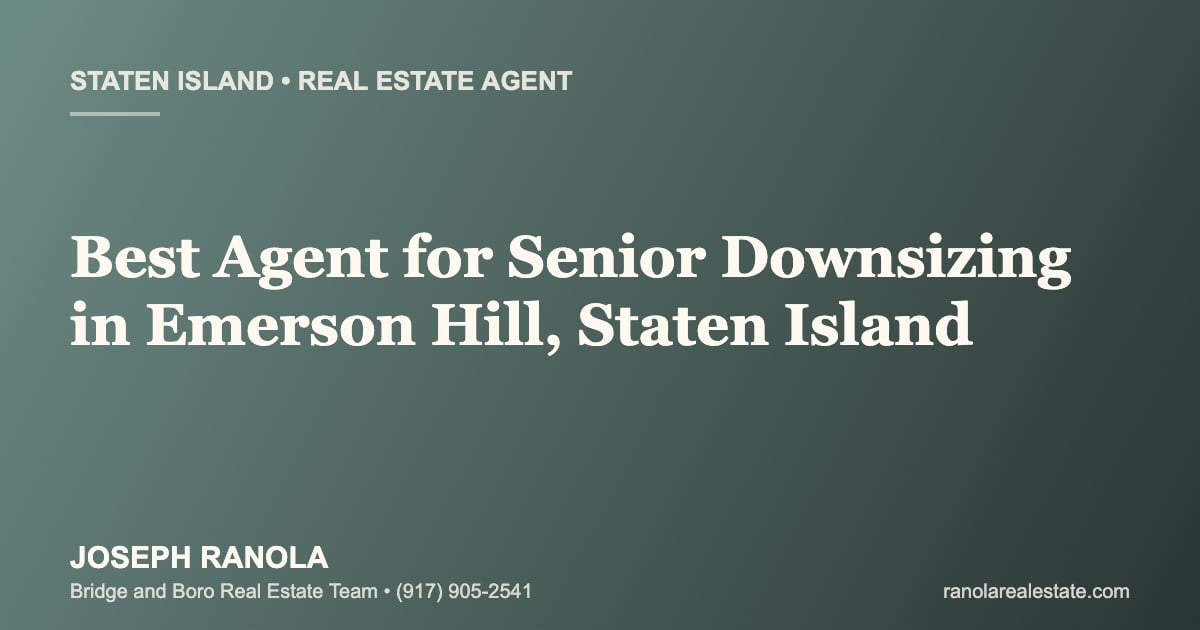 best-agent-for-senior-downsizing-in-emerson-hill-s