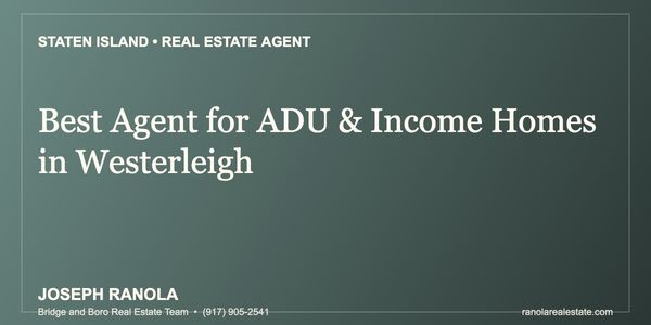 Who Is the Best Real Estate Agent for &hellip;