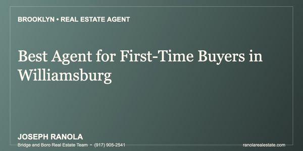 Who Is the Best Real Estate Agent for &hellip;
