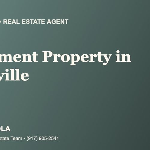 Who Is the Best Real Estate Agent for Investment Property in Eltingville, Staten Island?