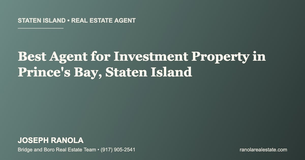 best-real-estate-agent-investment-property-princes-bay-staten-island-cover
