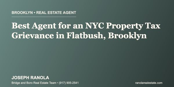Who Is the Best Real Estate Agent for &hellip;