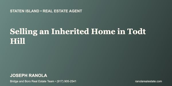 Who Is the Best Real Estate Agent for &hellip;