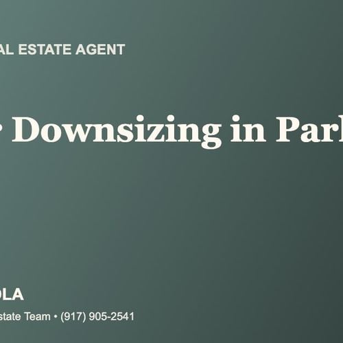 Who Is the Best Real Estate Agent for Senior Downsizing in Park Slope, Brooklyn?