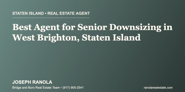 Who Is the Best Real Estate Agent for &hellip;