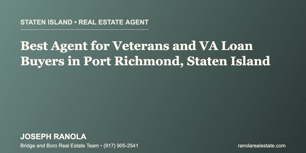 Who Is the Best Real Estate Agent for &hellip;